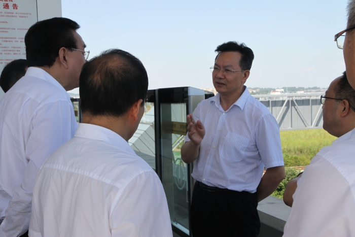  2020年时任四川省副省长李刚考察调研加拿大28预测股份